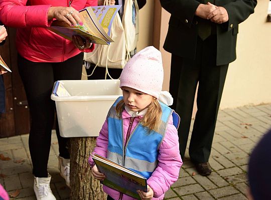 Wycieczka do Drętowa