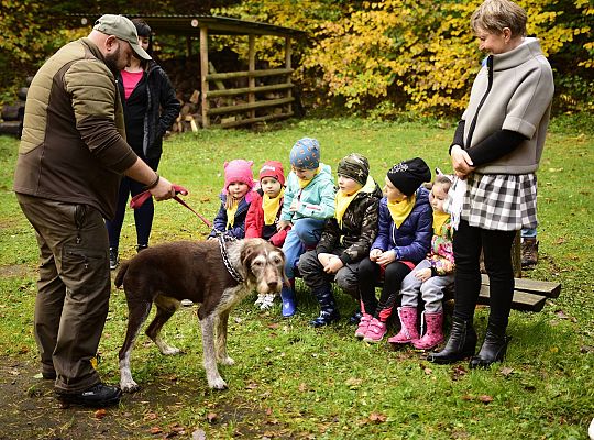 Wycieczka do Drętowa