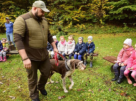 Wycieczka do Drętowa