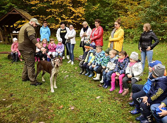 Wycieczka do Drętowa