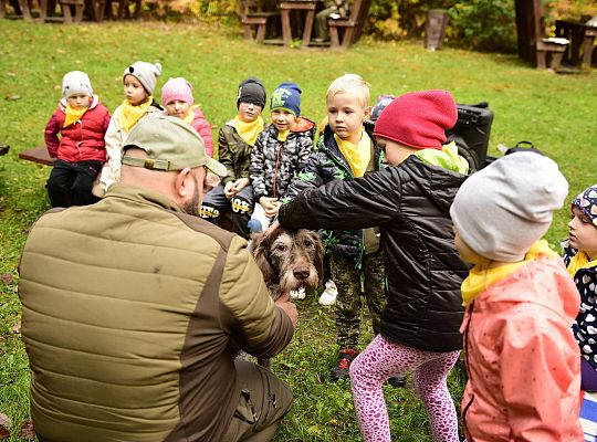 Wycieczka do Drętowa