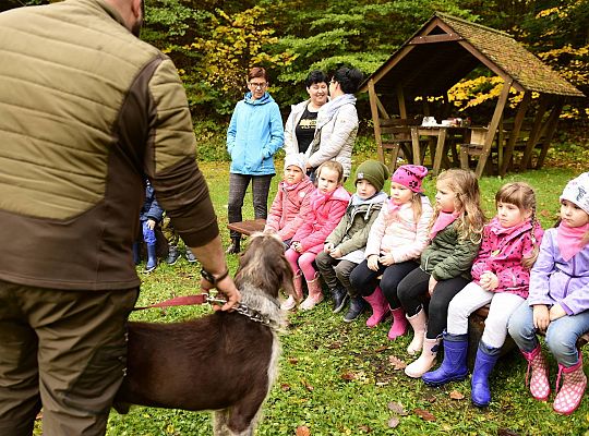 Wycieczka do Drętowa