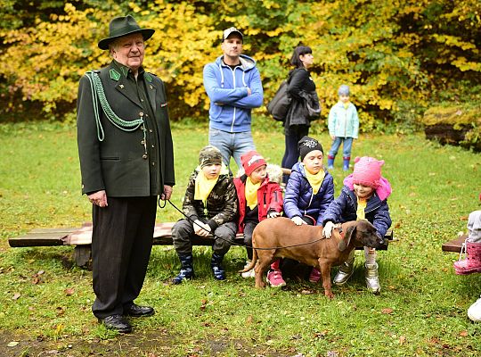 Wycieczka do Drętowa