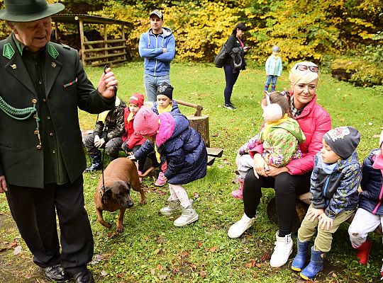 Wycieczka do Drętowa