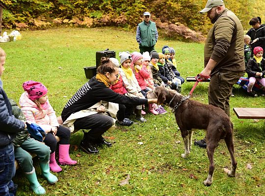 Wycieczka do Drętowa