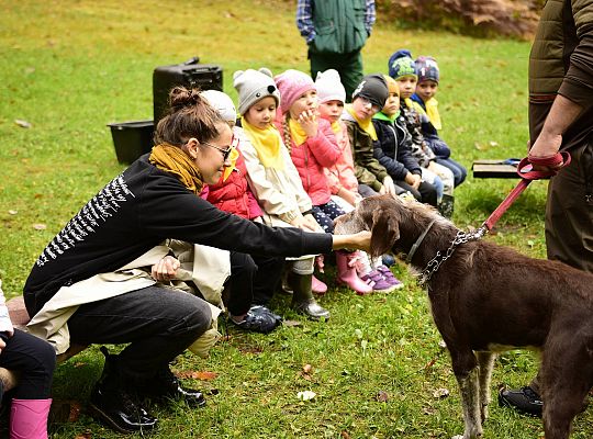 Wycieczka do Drętowa