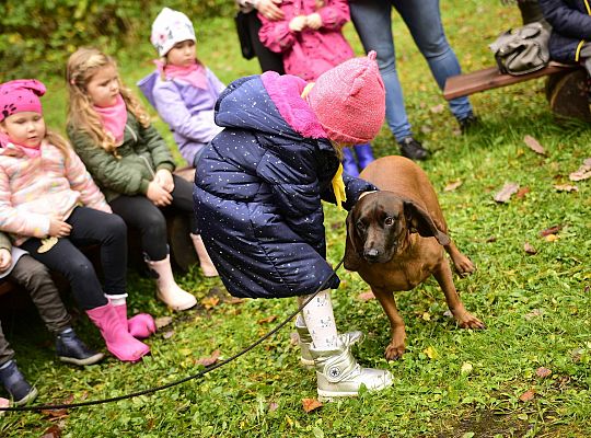 Wycieczka do Drętowa