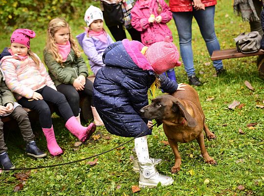 Wycieczka do Drętowa
