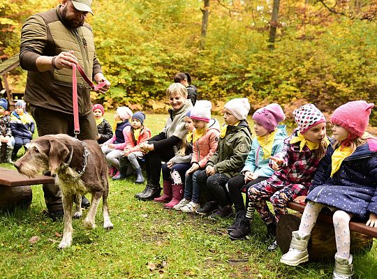 Wycieczka do Drętowa