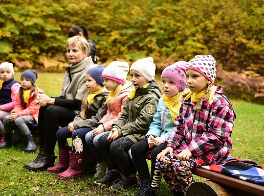 Wycieczka do Drętowa