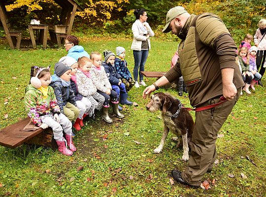 Wycieczka do Drętowa