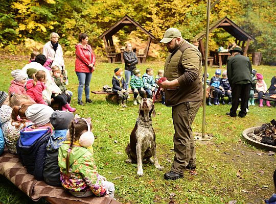Wycieczka do Drętowa
