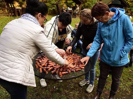 Wycieczka do Drętowa