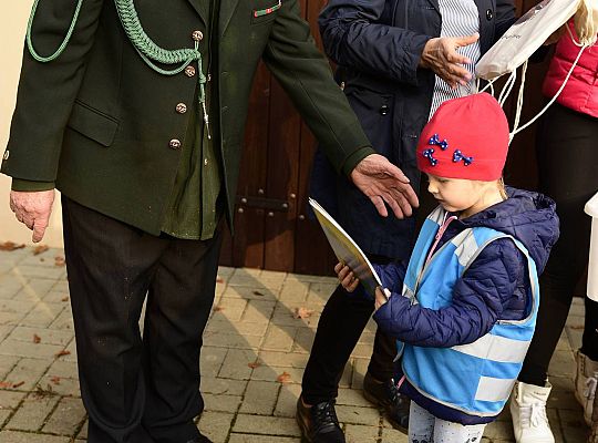 Wycieczka do Drętowa