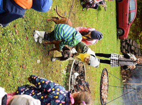 Wycieczka do Drętowa