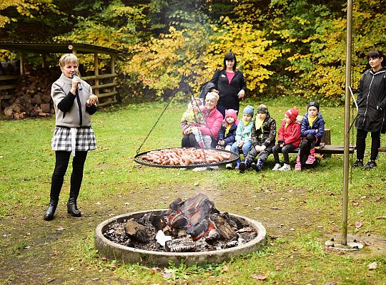 Wycieczka do Drętowa