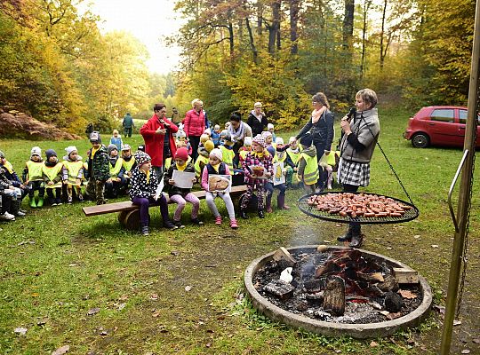 Wycieczka do Drętowa