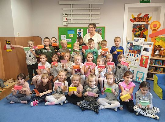 GR IV Uczymy się składać koperty