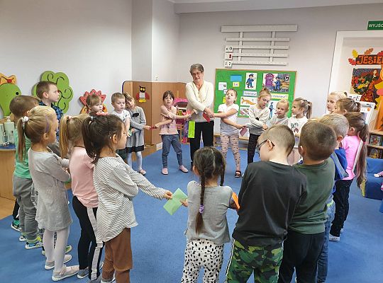 GR IV Uczymy się składać koperty