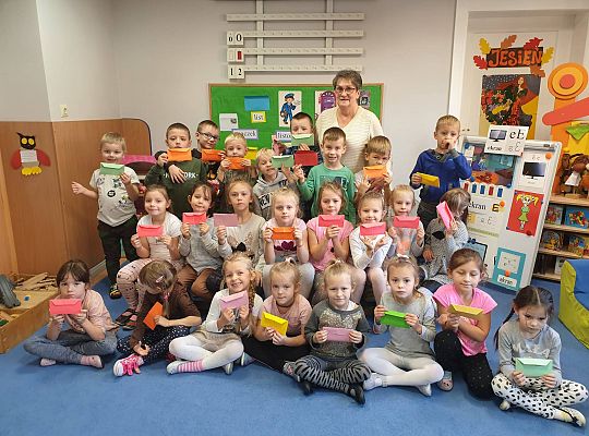 GR IV Uczymy się składać koperty