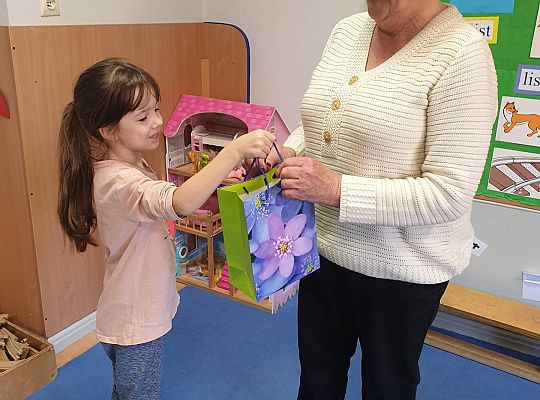 GR IV Uczymy się składać koperty