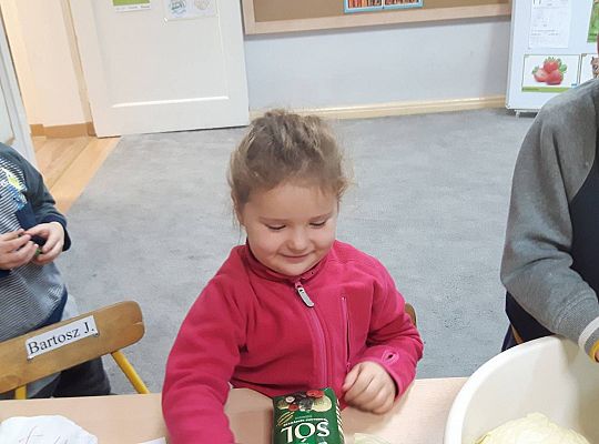 GR III Kisimy kapustę