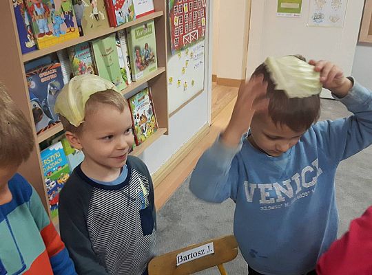 GR III Kisimy kapustę