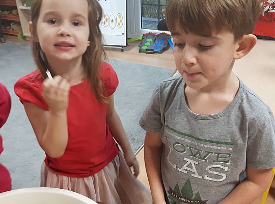 GR III Kisimy kapustę