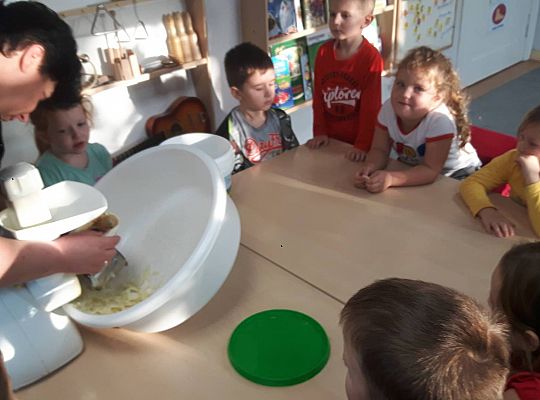 GR III Kisimy kapustę