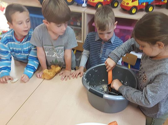 GR III Kisimy kapustę