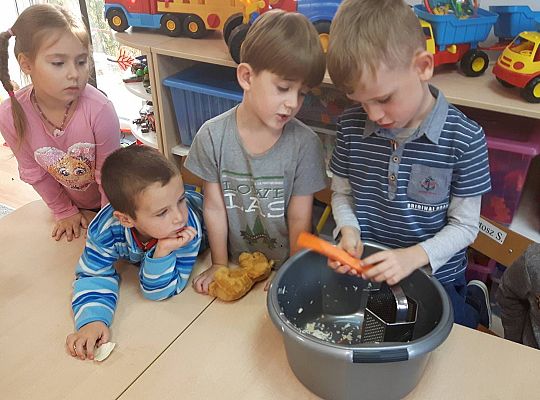 GR III Kisimy kapustę