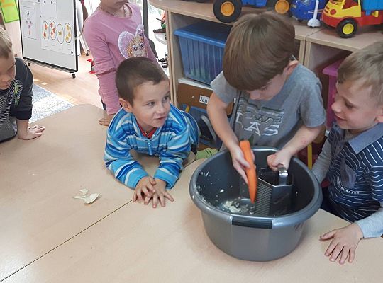 GR III Kisimy kapustę