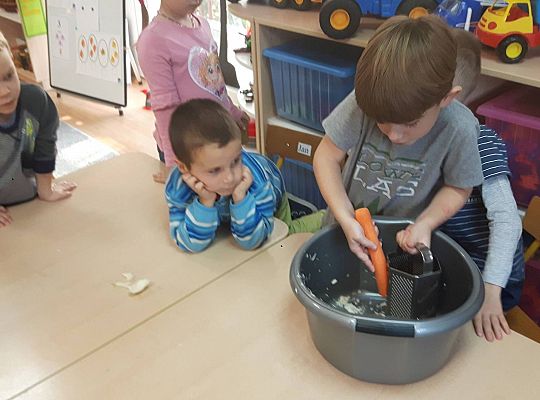 GR III Kisimy kapustę