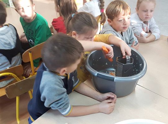 GR III Kisimy kapustę