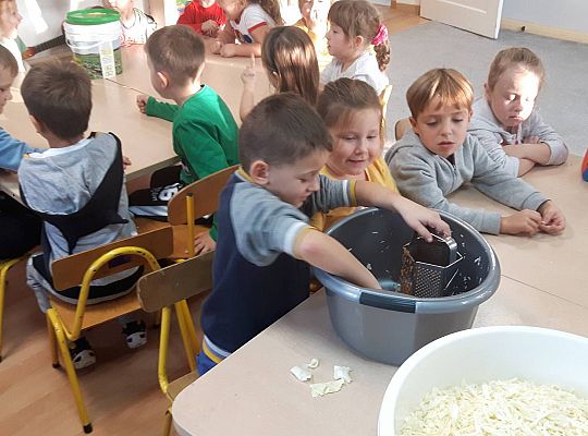 GR III Kisimy kapustę