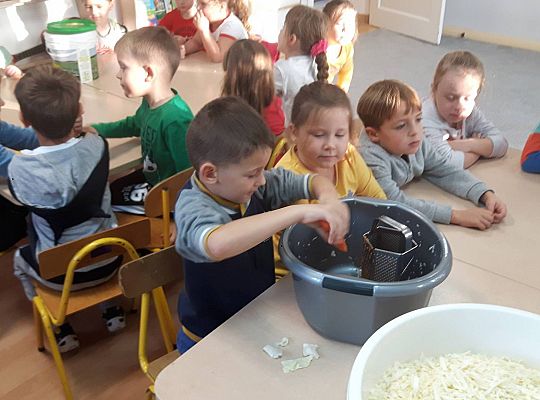 GR III Kisimy kapustę