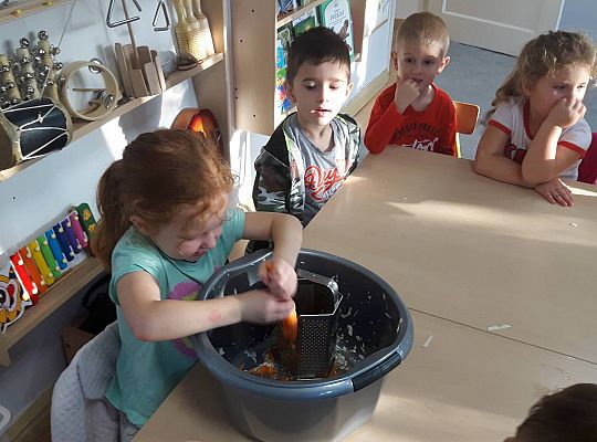 GR III Kisimy kapustę