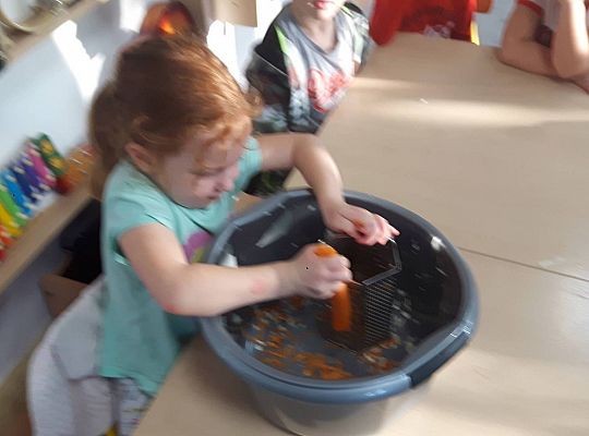 GR III Kisimy kapustę