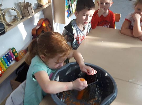 GR III Kisimy kapustę