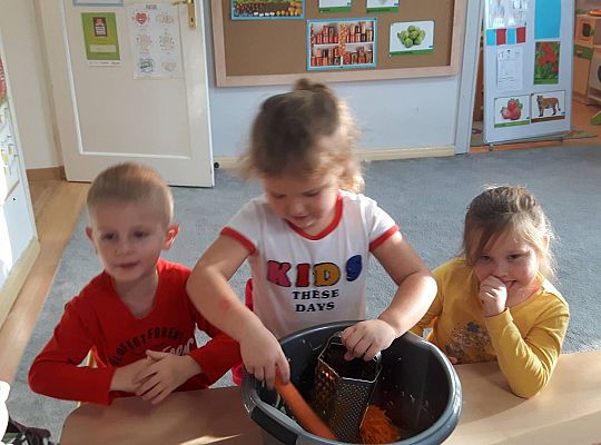 GR III Kisimy kapustę