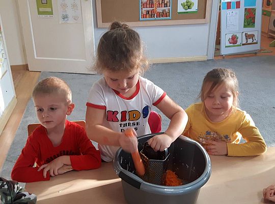 GR III Kisimy kapustę