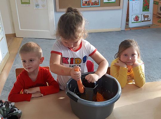 GR III Kisimy kapustę