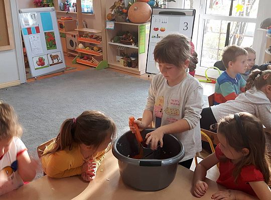 GR III Kisimy kapustę