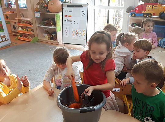 GR III Kisimy kapustę