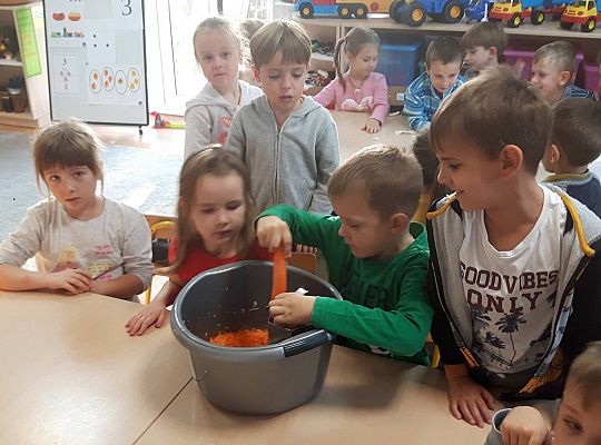 GR III Kisimy kapustę