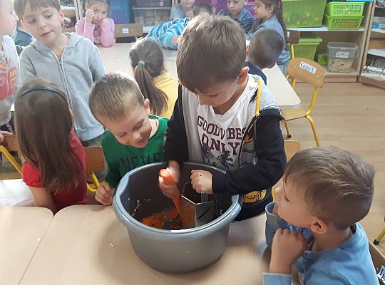 GR III Kisimy kapustę