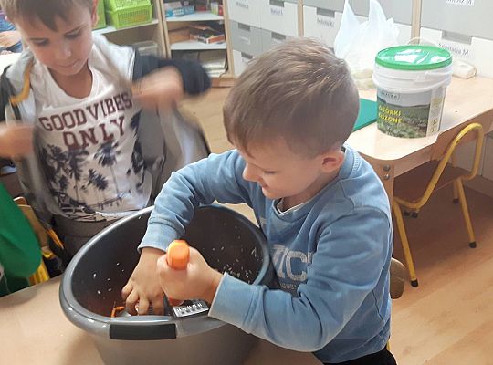 GR III Kisimy kapustę