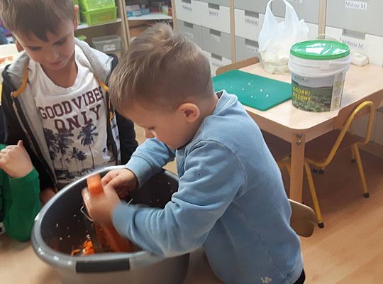 GR III Kisimy kapustę