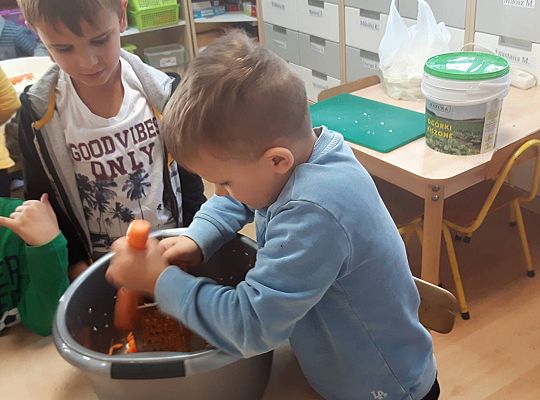 GR III Kisimy kapustę