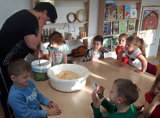 GR III Kisimy kapustę